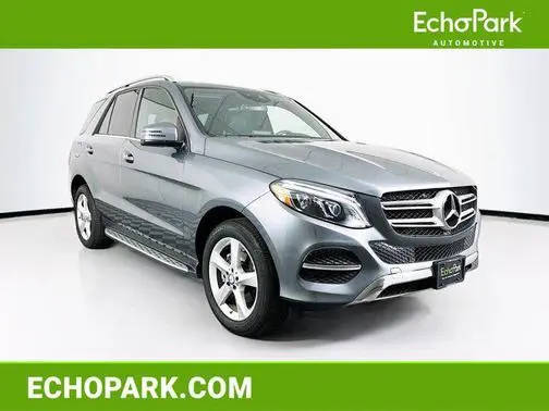 2017 Mercedes-Benz GLE-Class GLE 350 AWD photo