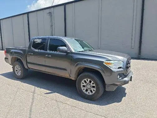 2017 Toyota Tacoma SR RWD photo