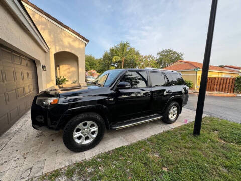 2016 Toyota 4Runner SR5 Premium RWD photo