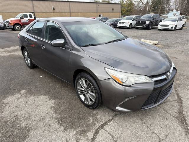 2016 Toyota Camry SE FWD photo