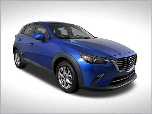 2017 Mazda CX-3 Sport FWD photo