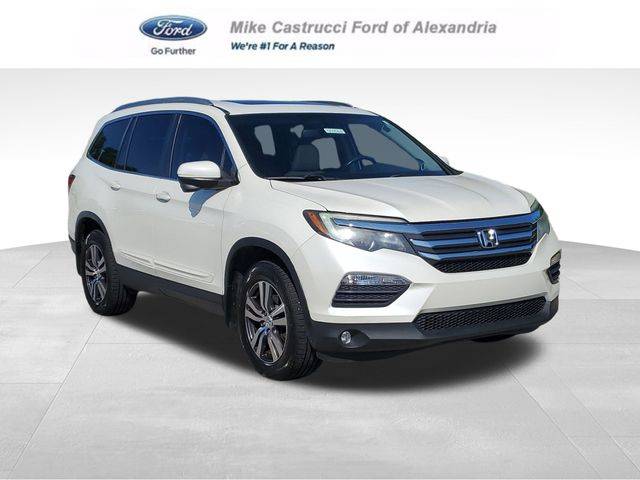2017 Honda Pilot EX-L AWD photo