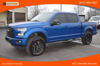 2017 Ford F-150 XLT 4WD photo