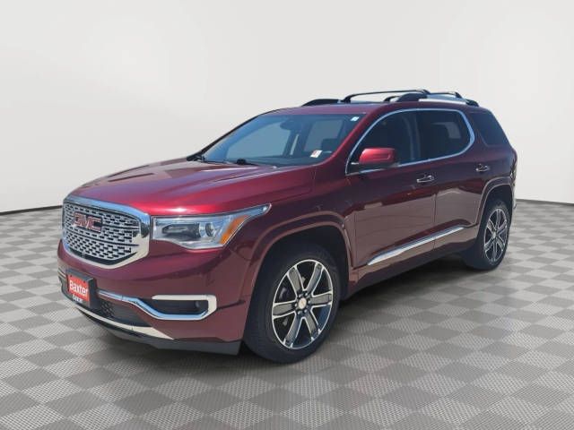 2017 GMC Acadia Denali AWD photo