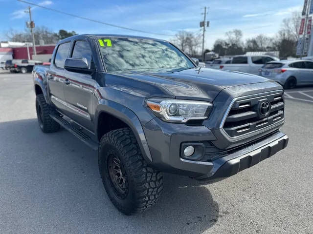 2017 Toyota Tacoma SR5 RWD photo