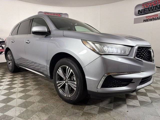 2017 Acura MDX  FWD photo