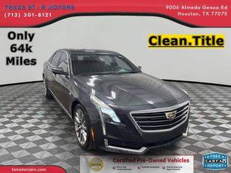2017 Cadillac CT6 Luxury AWD AWD photo