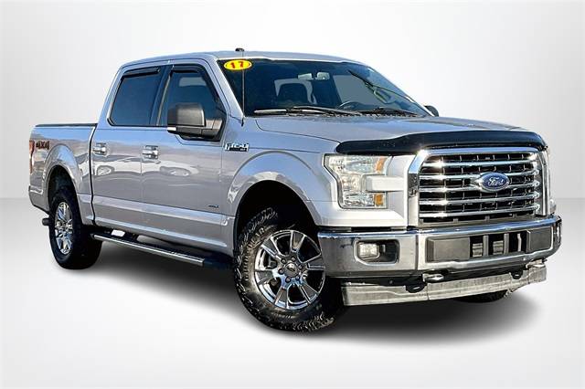 2017 Ford F-150 XLT 4WD photo