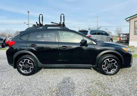 2017 Subaru Crosstrek Limited AWD photo