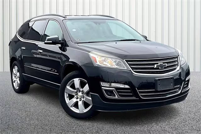 2017 Chevrolet Traverse Premier FWD photo