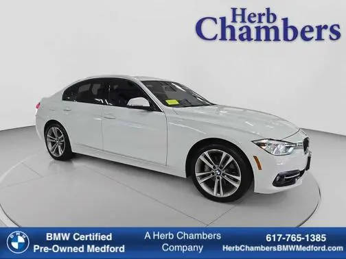 2017 BMW 3 Series 340i xDrive AWD photo