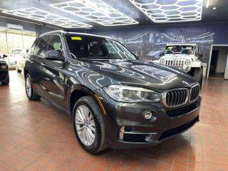 2017 BMW X5 xDrive35i AWD photo