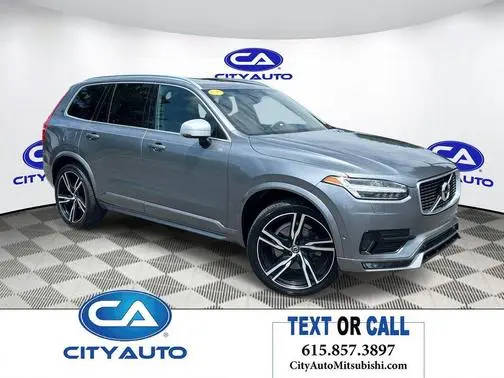 2017 Volvo XC90 R-Design FWD photo