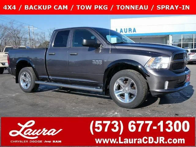 2017 Ram 1500 Express 4WD photo