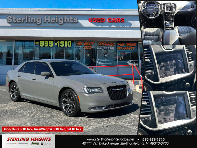 2017 Chrysler 300 300S RWD photo