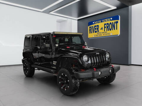 2017 Jeep Wrangler Unlimited Sport 4WD photo