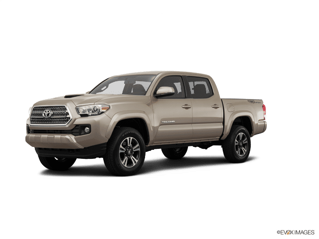2017 Toyota Tacoma TRD Sport 4WD photo
