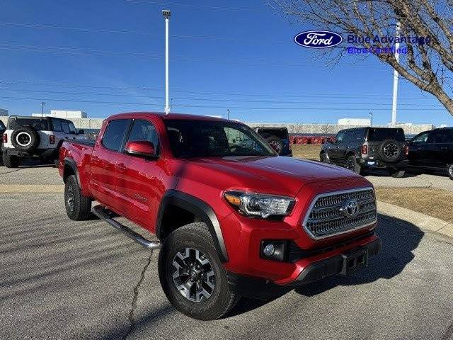 2017 Toyota Tacoma TRD Off Road 4WD photo