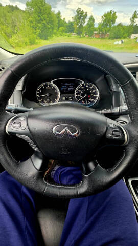 2016 Infiniti QX60 AWD photo