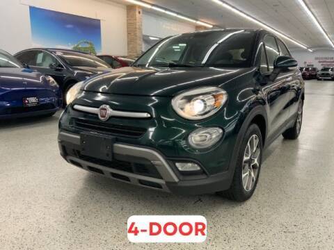 2016 FIAT 500X Trekking FWD photo