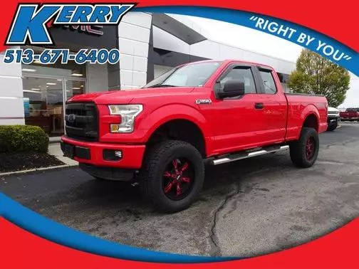 2015 Ford F-150 XL 4WD photo