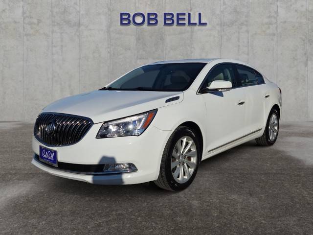 2016 Buick LaCrosse Leather FWD photo
