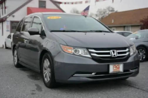 2016 Honda Odyssey EX FWD photo