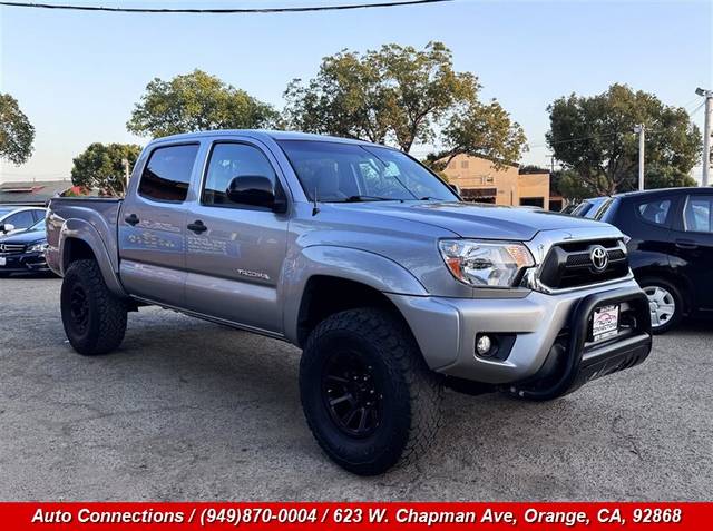 2015 Toyota Tacoma  4WD photo