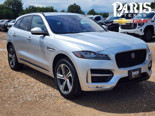 2017 Jaguar F-Pace 20d R-Sport AWD photo