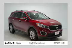 2016 Kia Sorento LX AWD photo