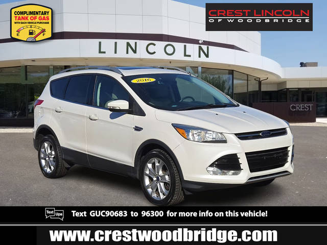 2016 Ford Escape Titanium 4WD photo