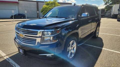 2016 Chevrolet Tahoe LTZ 4WD photo