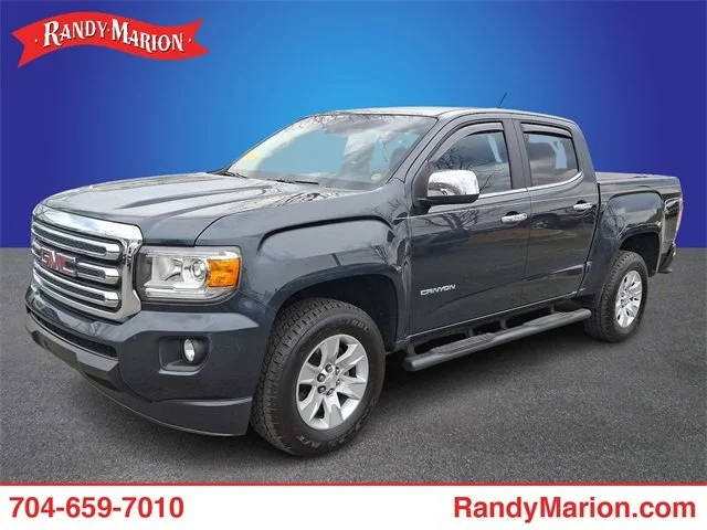 2017 GMC Canyon 2WD SLE RWD photo