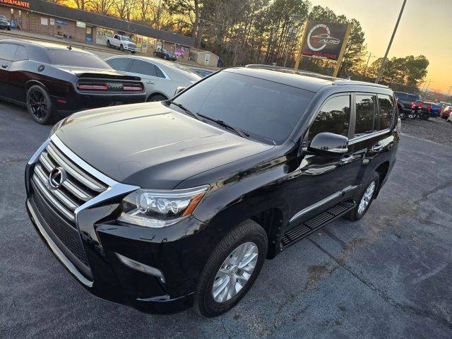 2017 Lexus GX GX 460 Premium 4WD photo