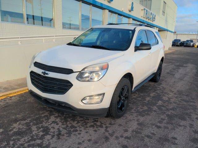 2017 Chevrolet Equinox LT AWD photo