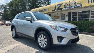 2016 Mazda CX-5 Touring AWD photo