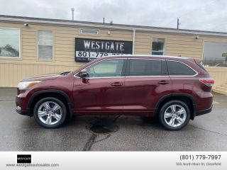 2015 Toyota Highlander Limited AWD photo