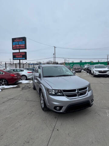 2016 Dodge Journey R/T FWD photo