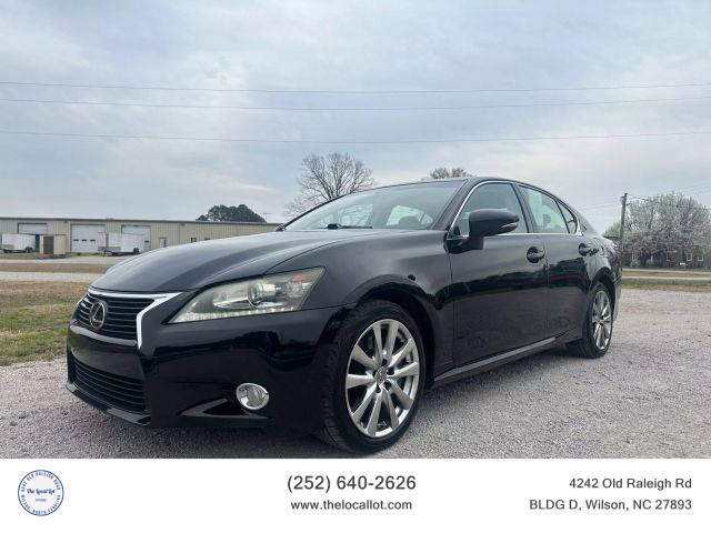 2015 Lexus GS RWD photo
