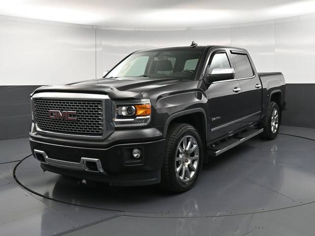 2015 GMC Sierra 1500 Denali 4WD photo