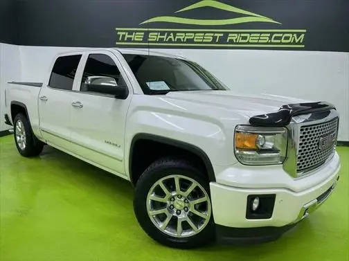 2015 GMC Sierra 1500 Denali 4WD photo