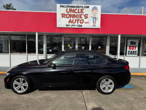 2016 BMW 3 Series 328i RWD photo