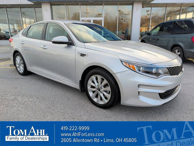 2016 Kia Optima EX FWD photo