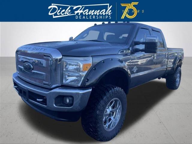 2015 Ford F-350 Super Duty Lariat 4WD photo