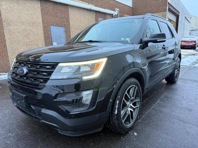 2016 Ford Explorer Sport 4WD photo