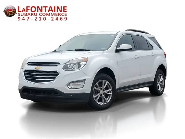 2017 Chevrolet Equinox LT FWD photo