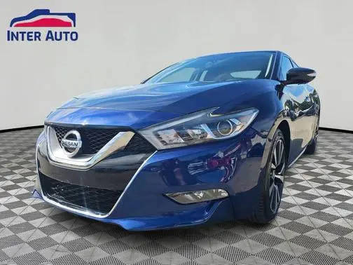 2017 Nissan Maxima SV FWD photo
