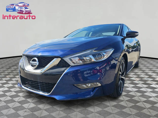 2017 Nissan Maxima SV FWD photo