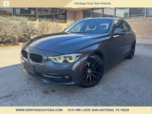 2017 BMW 3 Series 330i RWD photo