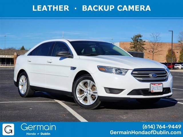 2015 Ford Taurus SE FWD photo